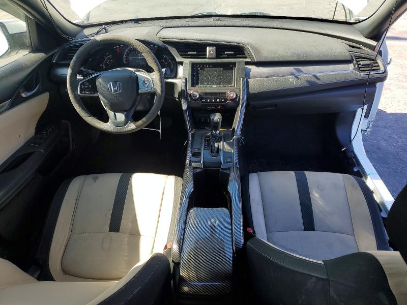 Продажа на аукционе авто 2017 Honda Civic, vin: SHHFK7H24HU424764, номер лота: 55493426