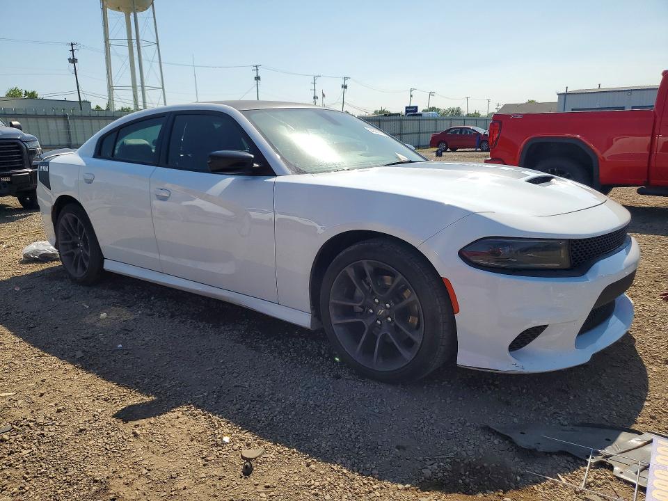 54927076 :رقم المزاد ، 2C3CDXCT8PH631668 vin ، 2023 Dodge Charger مزاد بيع