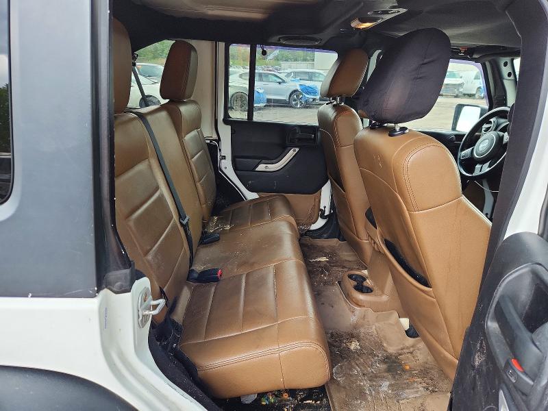Aukcja sprzedaży 2011 Jeep Wrangler Unlimited, vin: 1J4BA5H12BL588592, numer aukcji: 52763596