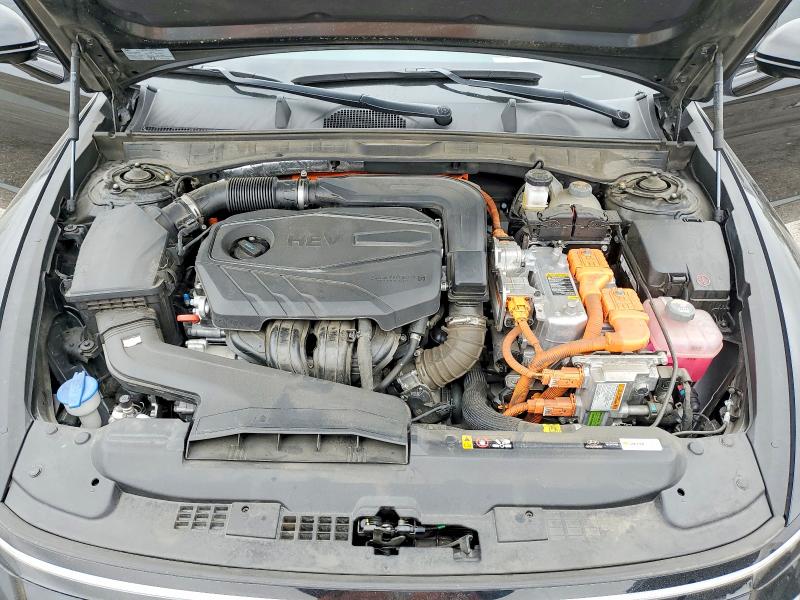 Продажа на аукционе авто 2024 Hyundai Sonata Hybrid, vin: KMHL54JJ7RA094040, номер лота: 53656796