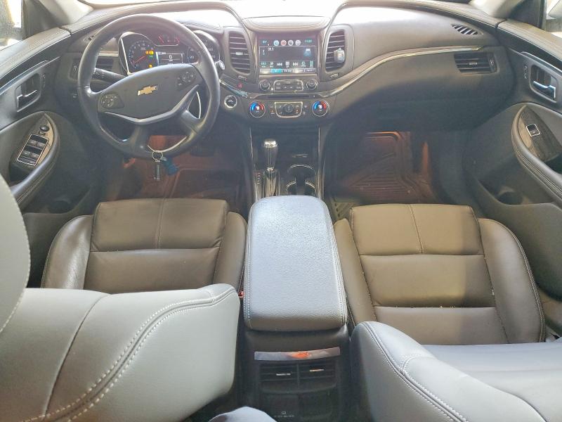 52340456 :رقم المزاد ، 2G1115S39G9138330 vin ، 2016 Chevrolet Impala مزاد بيع