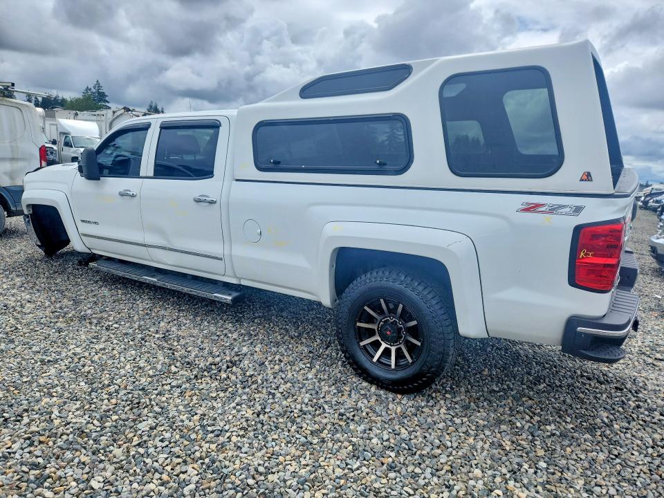 Продажа на аукционе авто 2015 Chevrolet Silverado, vin: 1GC4K0C81FF106251, номер лота: 54099496