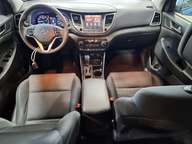 2018 Hyundai Tucson მანქანა იყიდება აუქციონზე, vin: KM8J33A42JU705628, აუქციონის ნომერი: 54522436