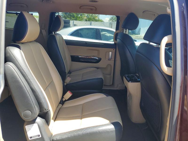 Aukcja sprzedaży 2018 Kia Sedona, vin: KNDMC5C10J6400889, numer aukcji: 53056426