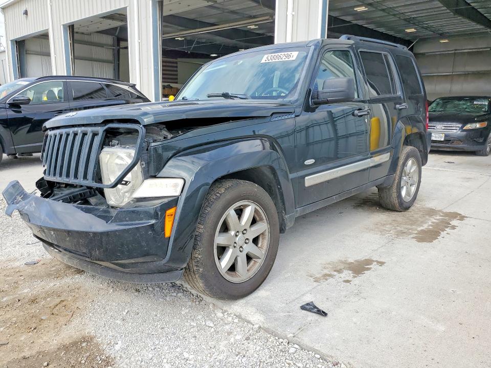 2012 Jeep Liberty მანქანა იყიდება აუქციონზე, vin: 1C4PJMAK8CW187685, აუქციონის ნომერი: 53886296