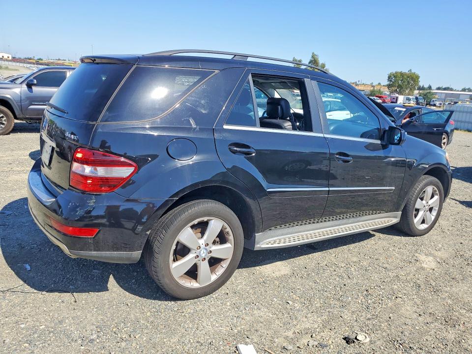 2010 Mercedes-benz M-class მანქანა იყიდება აუქციონზე, vin: 4JGBB8GB7AA571517, აუქციონის ნომერი: 52683086