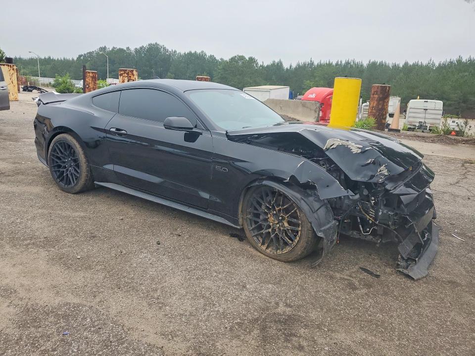 2020 Ford Mustang მანქანა იყიდება აუქციონზე, vin: 1FA6P8CF7L5181535, აუქციონის ნომერი: 54921946