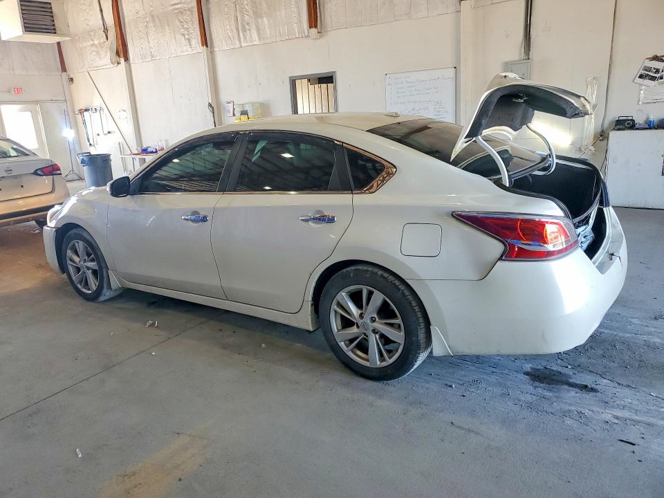 53163606 :رقم المزاد ، 1N4AL3AP7FN861086 vin ، 2015 Nissan Altima مزاد بيع