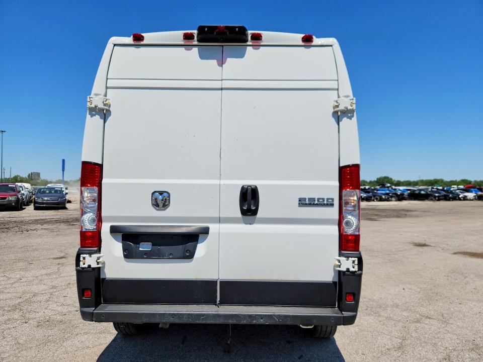 2024 Ram Promaster 1500 მანქანა იყიდება აუქციონზე, vin: 3C6LRVDG5RE130312, აუქციონის ნომერი: 56723746