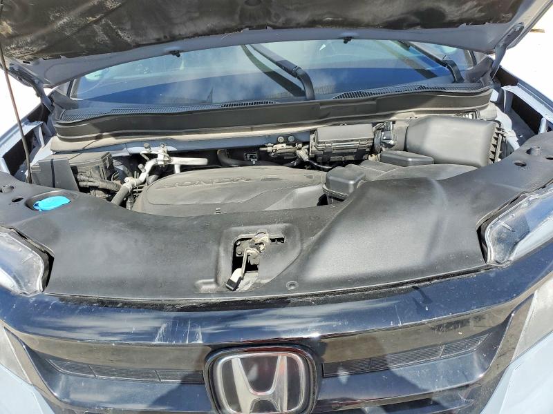 Продажа на аукционе авто 2022 Honda Pilot, vin: 5FNYF5H27NB022817, номер лота: 54757816