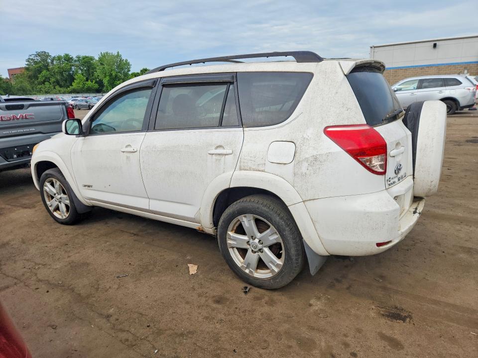 Продажа на аукционе авто 2006 Toyota Rav4, vin: JTMBD32V565045342, номер лота: 55111286