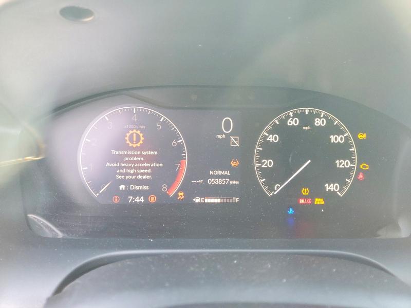 Продаж на аукціоні авто 2023 Honda Hr-v, vin: 3CZRZ2H55PM744834, номер лоту: 54852116