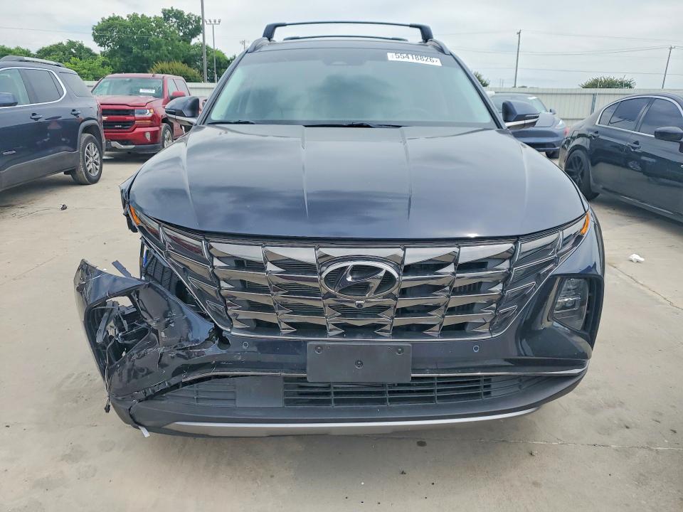 2024 Hyundai Tucson მანქანა იყიდება აუქციონზე, vin: KM8JECD16RU221680, აუქციონის ნომერი: 55418826