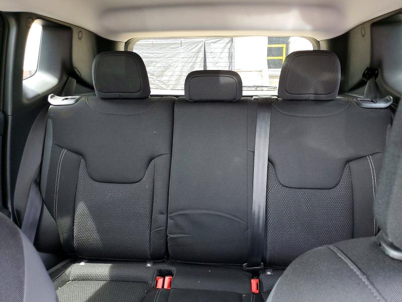 Aukcja sprzedaży 2023 Jeep Renegade, vin: ZACNJDB10PPP39208, numer aukcji: 54407726