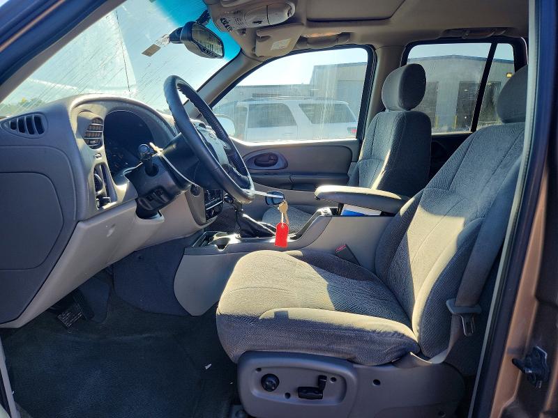 Продажа на аукционе авто 2003 Chevrolet Trailblazer, vin: 1GNDT13SX32326349, номер лота: 53187636