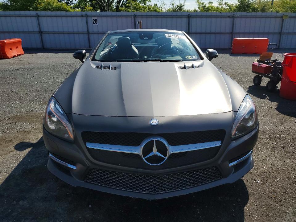 Aukcja sprzedaży 2014 Mercedes-benz Sl, vin: WDDJK7DAXEF026349, numer aukcji: 52137516