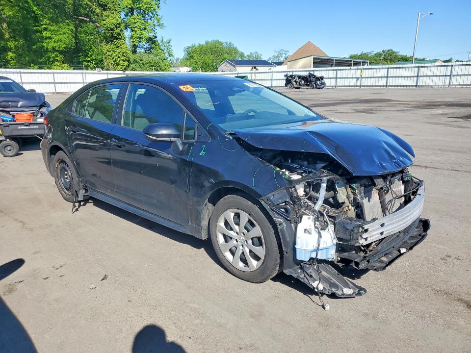 Aukcja sprzedaży 2024 Toyota Corolla, vin: 5YFB4MDE7RP194264, numer aukcji: 52716626