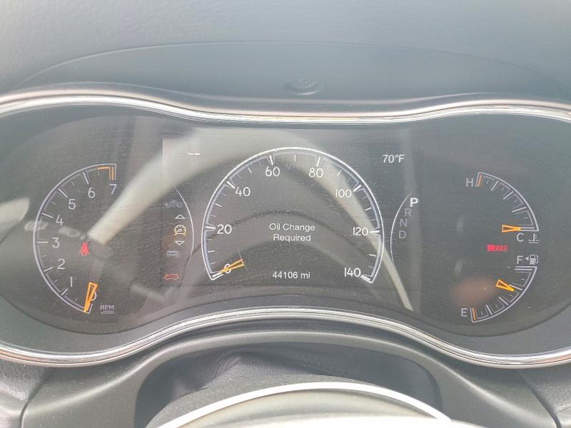 52958366 :رقم المزاد ، 1C4RJFAG8MC888391 vin ، 2021 Jeep Grand Cherokee مزاد بيع