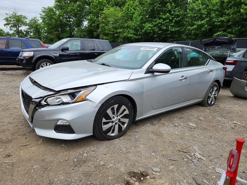 Aukcja sprzedaży 2019 Nissan Altima, vin: 1N4BL4BV1KC225583, numer aukcji: 54625086