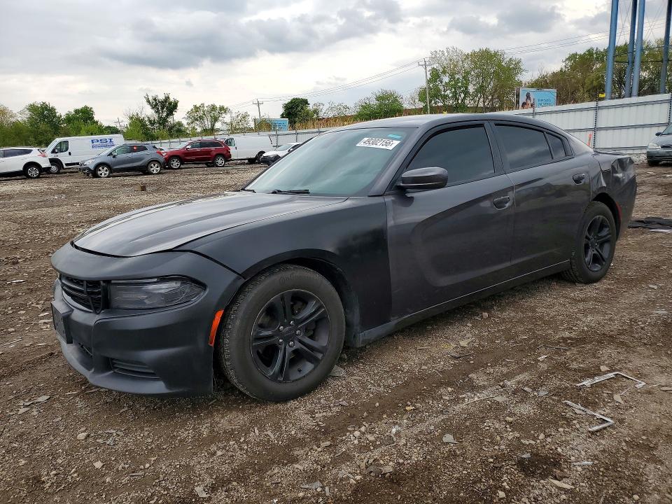 49302156 :رقم المزاد ، 2C3CDXBG5KH752963 vin ، 2019 Dodge Charger مزاد بيع