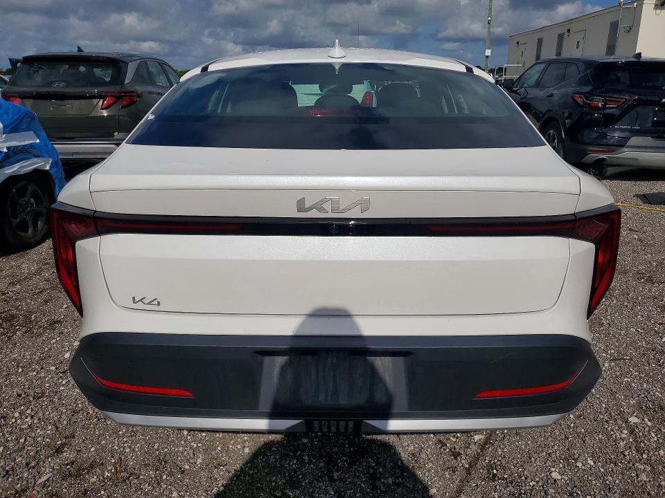 Aukcja sprzedaży 2025 Kia K4, vin: 3KPFT4DE4SE075714, numer aukcji: 54325566