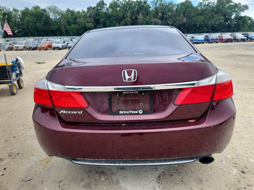 Продаж на аукціоні авто 2014 Honda Accord, vin: 1HGCR2F3XEA134825, номер лоту: 53260976