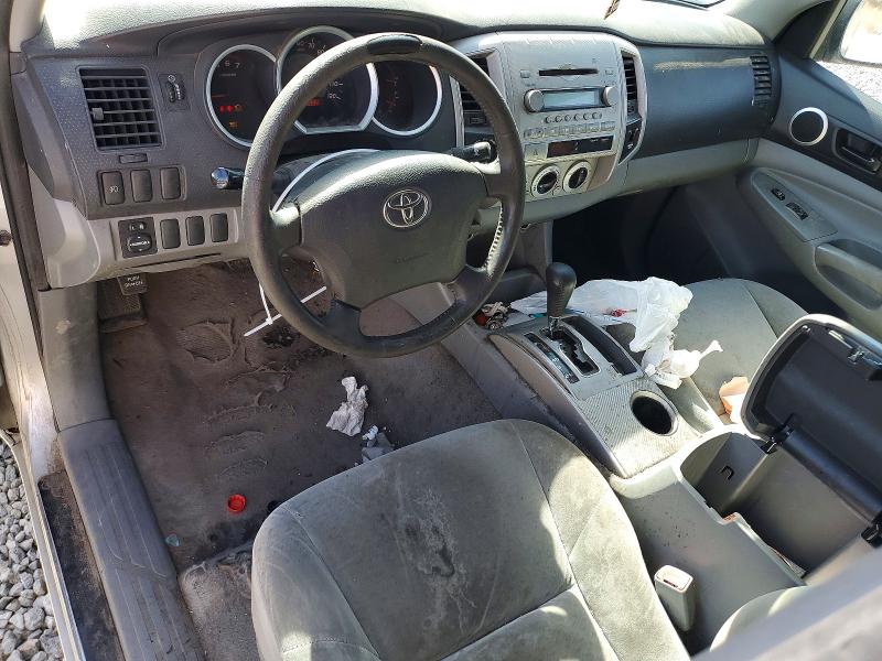 Продажа на аукционе авто 2007 Toyota Tacoma, vin: 5TEUU42N97Z352705, номер лота: 53995256