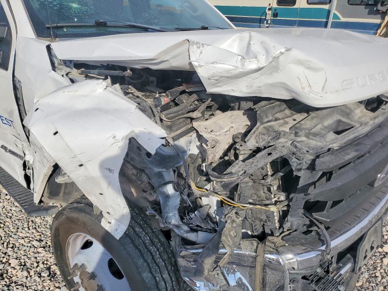 52057256 :رقم المزاد ، 1FD0X4GT5LED42887 vin ، 2020 Ford F450 مزاد بيع