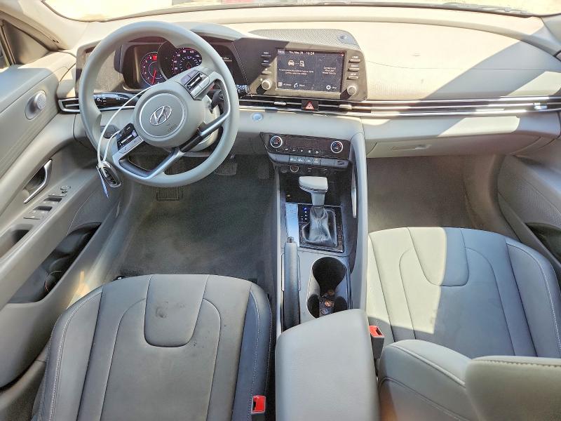 2023 Hyundai Elantra მანქანა იყიდება აუქციონზე, vin: KMHLM4AGXPU514229, აუქციონის ნომერი: 54979306