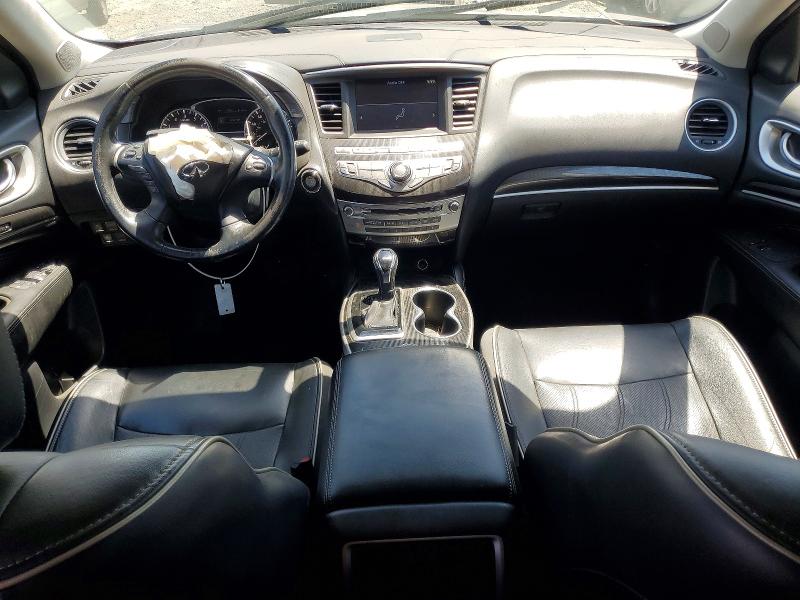54289886 :رقم المزاد ، 5N1DL0MM1JC514487 vin ، 2018 Infiniti Qx60 مزاد بيع