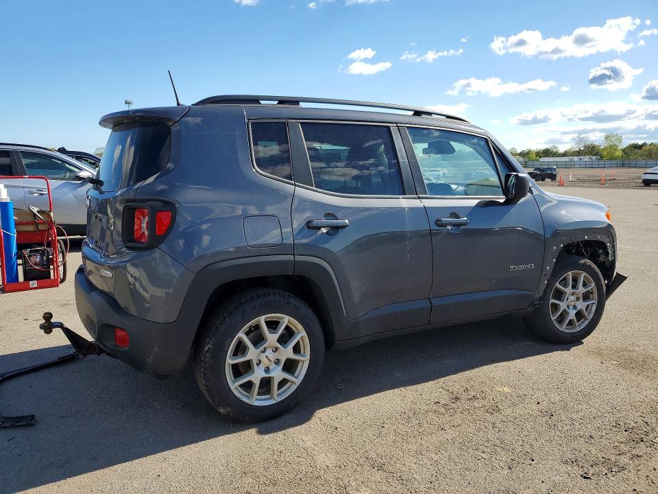 Aukcja sprzedaży 2022 Jeep Renegade, vin: ZACNJDB18NPN48133, numer aukcji: 53726526