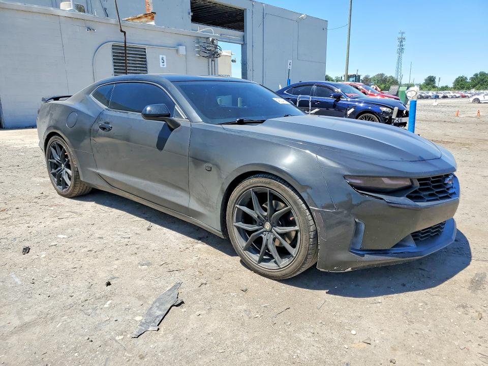 Aukcja sprzedaży 2019 Chevrolet Camaro, vin: 1G1FB1RX0K0145142, numer aukcji: 54632406