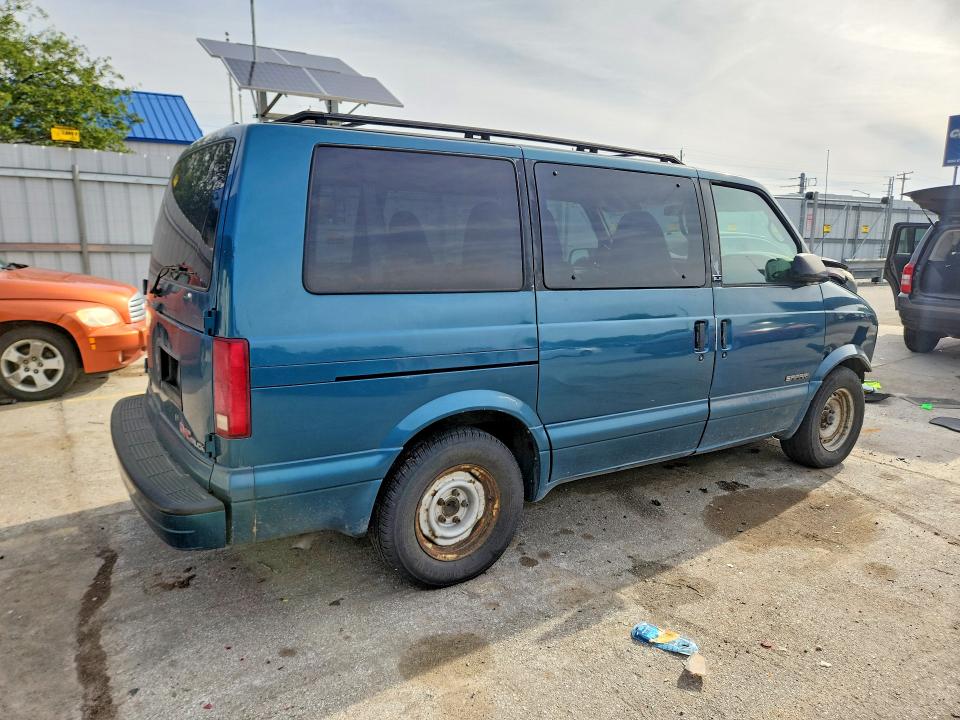 Продажа на аукционе авто 1996 Gmc Safari, vin: 1GKDM19W8TB510967, номер лота: 54810956