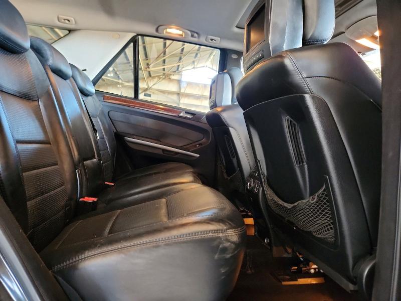 Продажа на аукционе авто 2007 Mercedes-benz Ml, vin: 4JGBB77E27A202383, номер лота: 55299236