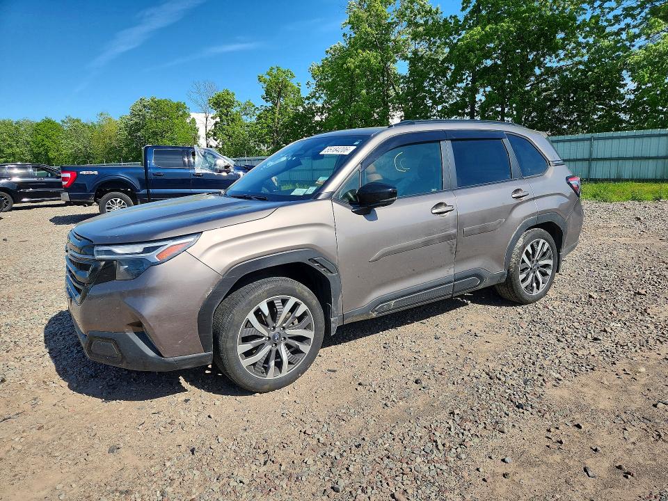 Продажа на аукционе авто 2025 Subaru Forester, vin: JF2SLDTC7SH428134, номер лота: 55184206