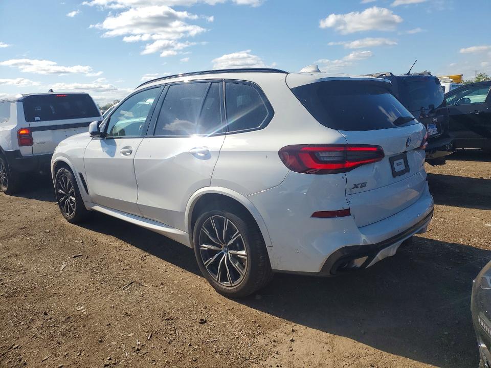 Aukcja sprzedaży 2023 Bmw X5, vin: 5UXCR6C07P9P56074, numer aukcji: 53137816