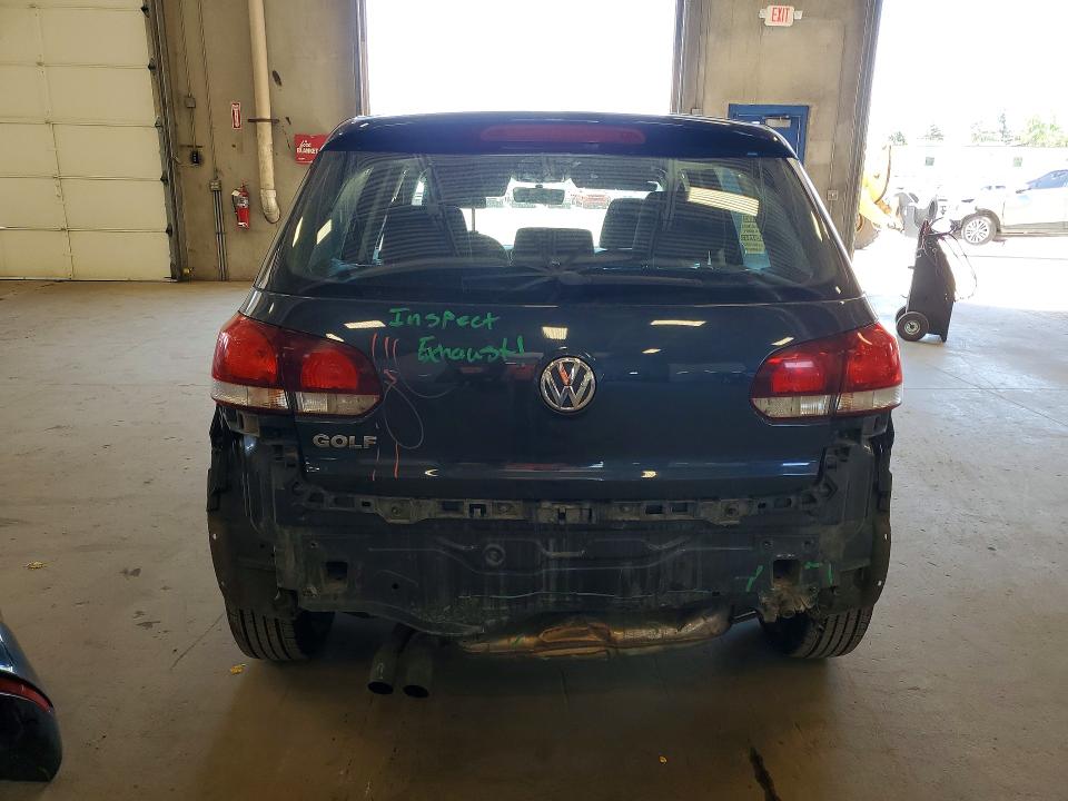 Продажа на аукционе авто 2013 Volkswagen Golf, vin: WVWDB7AJ7DW128606, номер лота: 53949936