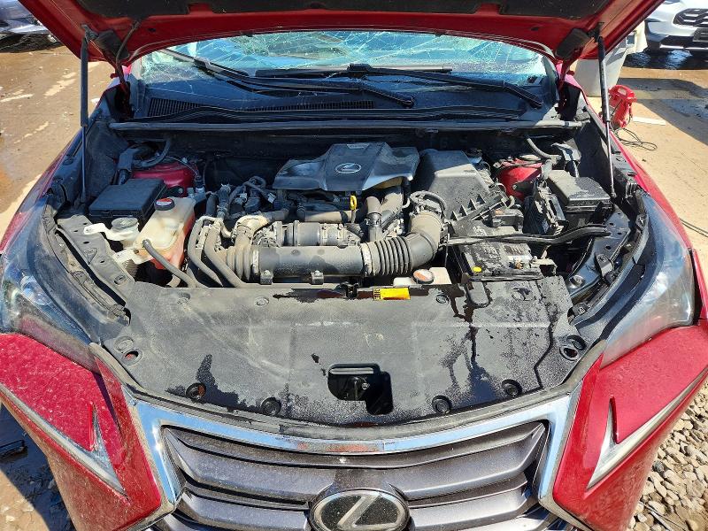 Продажа на аукционе авто 2015 Lexus Nx, vin: JTJBARBZ3F2013678, номер лота: 53464406