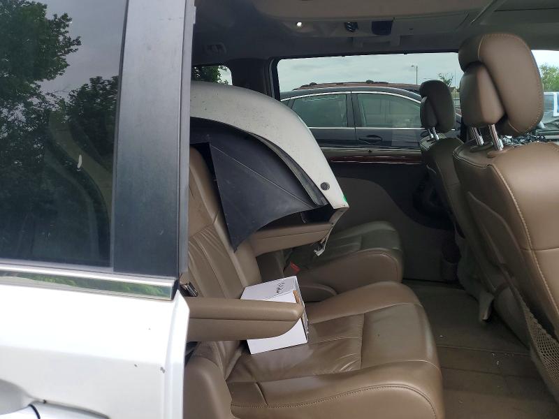 53691336 :رقم المزاد ، 2C4RC1GGXGR113607 vin ، 2016 Chrysler Town & Country مزاد بيع