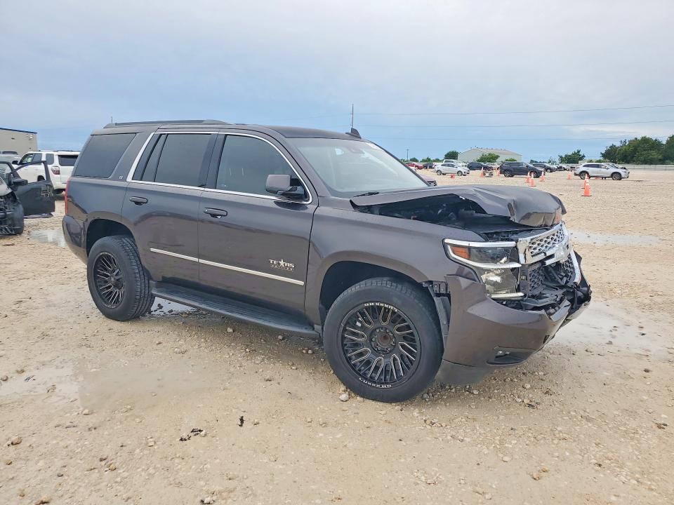 54082146 :رقم المزاد ، 1GNSCBKC5GR239270 vin ، 2016 Chevrolet Tahoe مزاد بيع