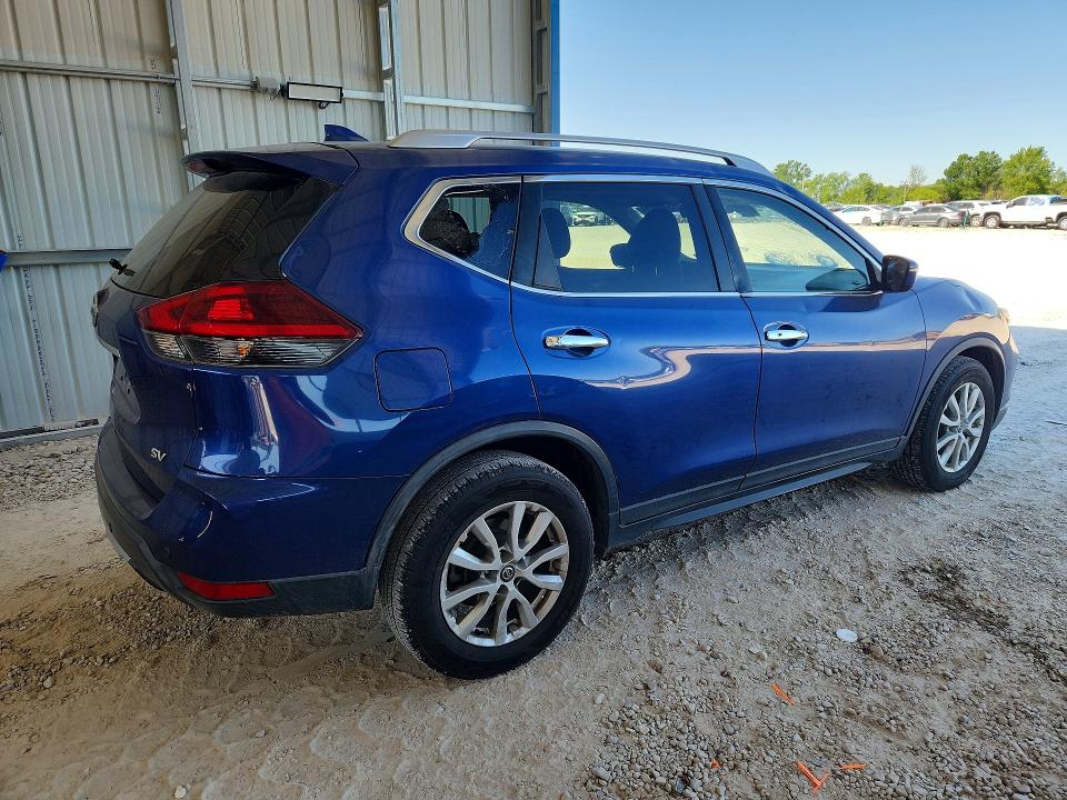 Продажа на аукционе авто 2019 Nissan Rogue, vin: KNMAT2MT3KP557930, номер лота: 53128626