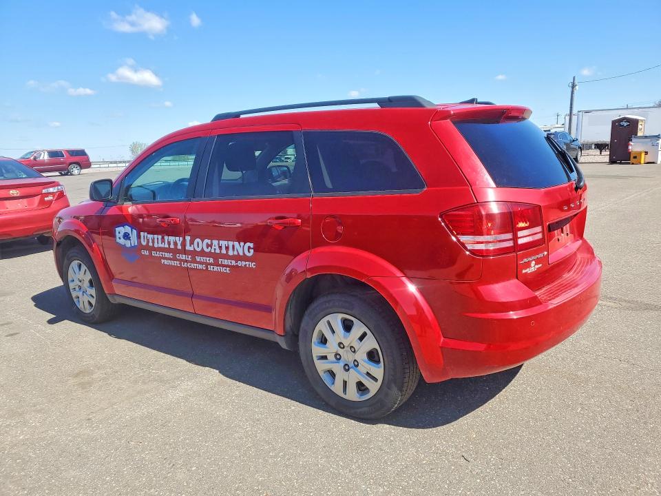 2020 Dodge Journey მანქანა იყიდება აუქციონზე, vin: 3C4PDCAB6LT242111, აუქციონის ნომერი: 52477196