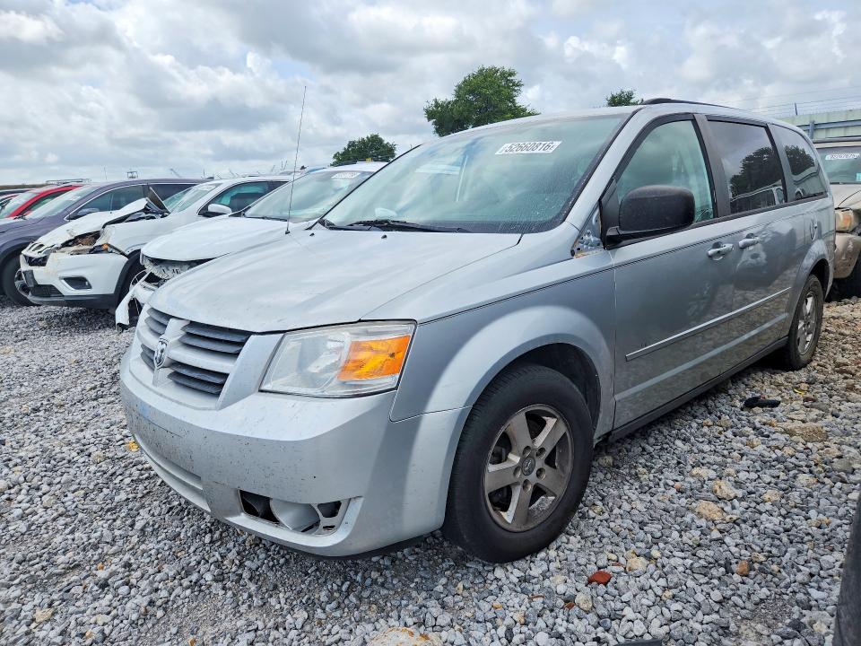 Aukcja sprzedaży 2010 Dodge Grand Caravan, vin: 2D4RN4DEXAR331233, numer aukcji: 52660816