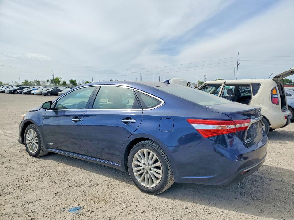 Продаж на аукціоні авто 2013 Toyota Avalon Hybrid, vin: 4T1BD1EB5DU006318, номер лоту: 52656856