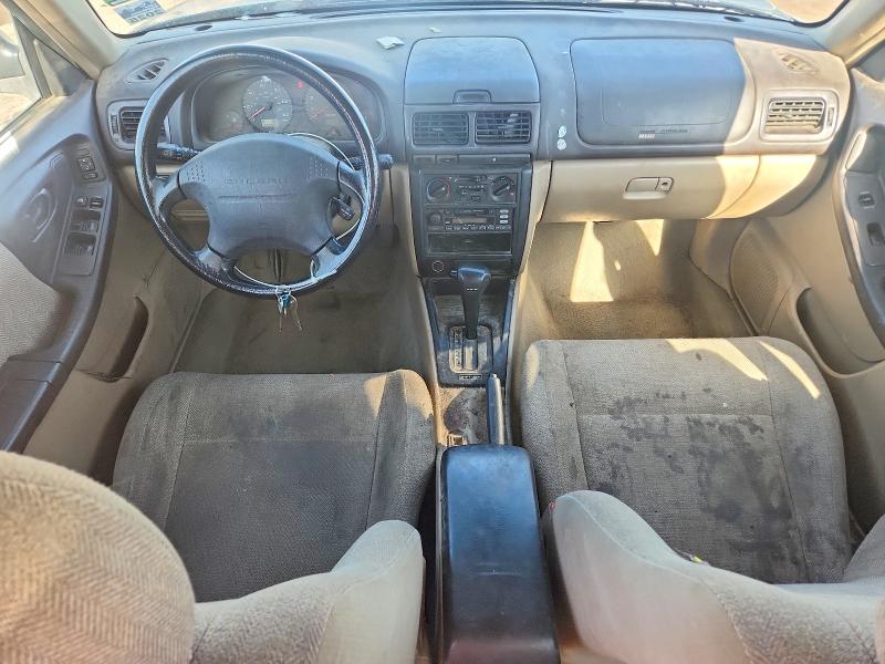 Продажа на аукционе авто 2001 Subaru Forester, vin: JF1SF63531H763463, номер лота: 53110556