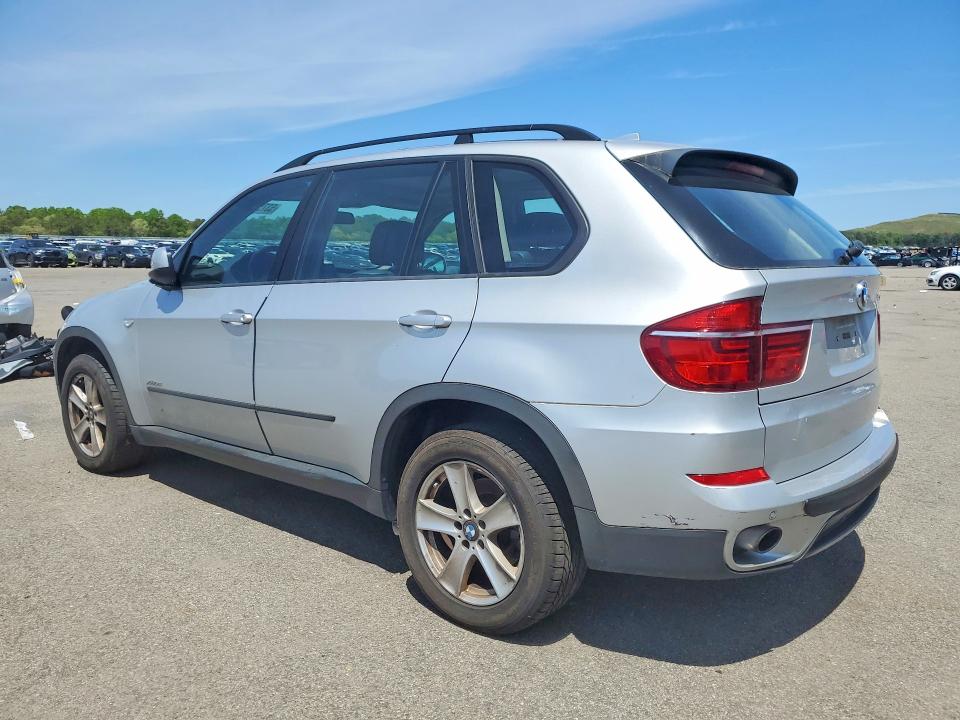2012 Bmw X5 მანქანა იყიდება აუქციონზე, vin: 5UXZV4C5XCL748831, აუქციონის ნომერი: 53756296