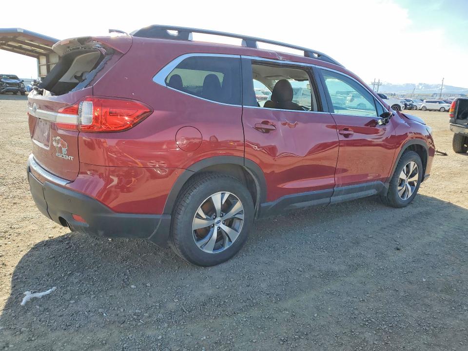 Aukcja sprzedaży 2020 Subaru Ascent, vin: 4S4WMAFD2L3466848, numer aukcji: 46853696
