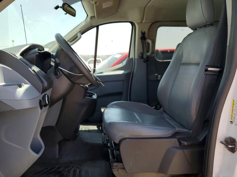 2015 Ford Transit მანქანა იყიდება აუქციონზე, vin: 1FBZX2YM9FKA83869, აუქციონის ნომერი: 52183176