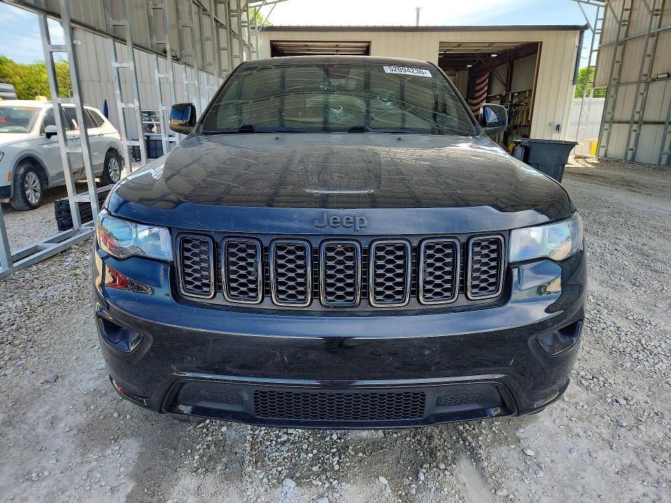 52094236 :رقم المزاد ، 1C4RJFAG3KC670470 vin ، 2019 Jeep Grand Cherokee مزاد بيع
