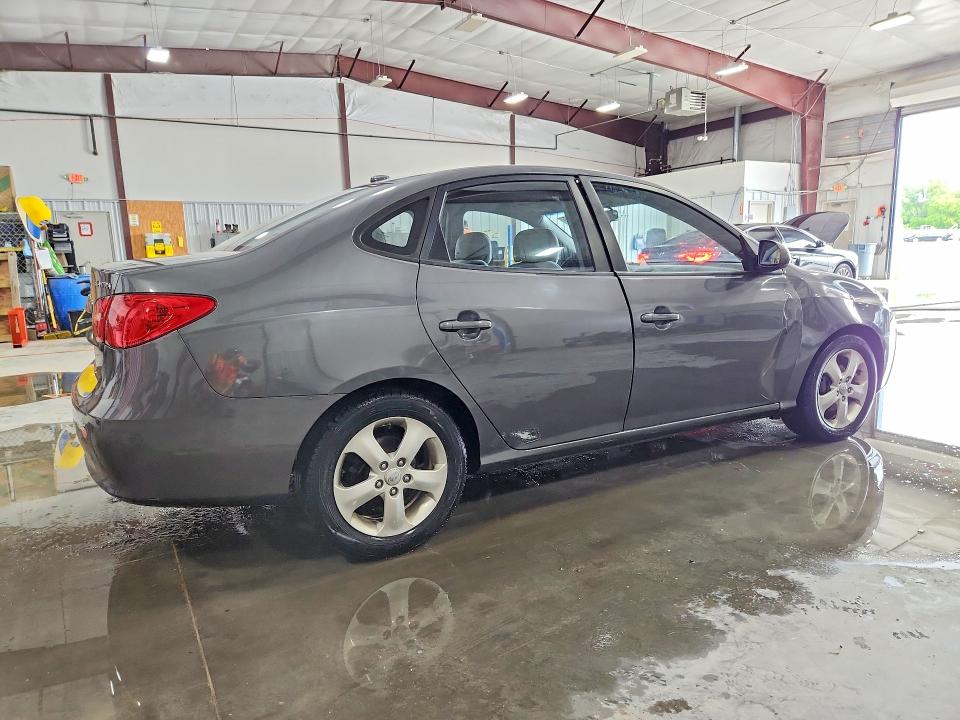 2008 Hyundai Elantra მანქანა იყიდება აუქციონზე, vin: KMHDU46DX8U576542, აუქციონის ნომერი: 52219266